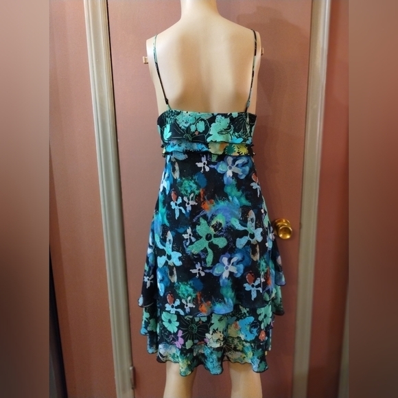 Women's size XL layered dress - Picture 3 of 9